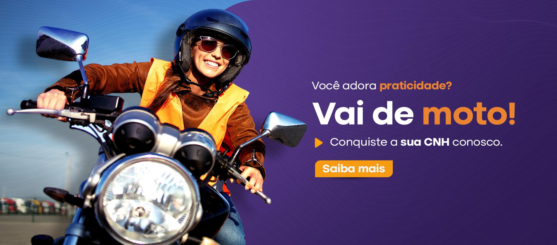 Conquiste sua CNH